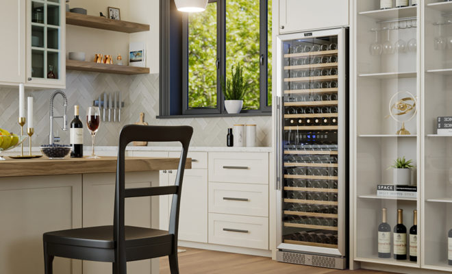 best dual zone wine fridges