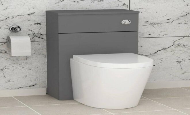 Toilet Unit Interior Designing Creating A Space of Relaxation