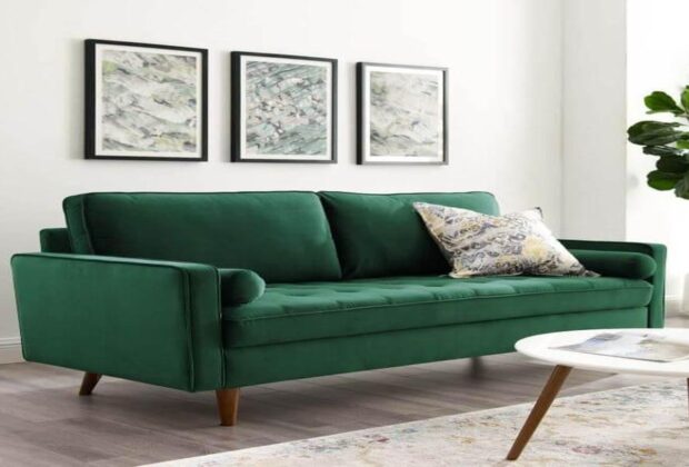 How To Make Your SOFA DEEP CLEANING Look Amazing In 5 Days