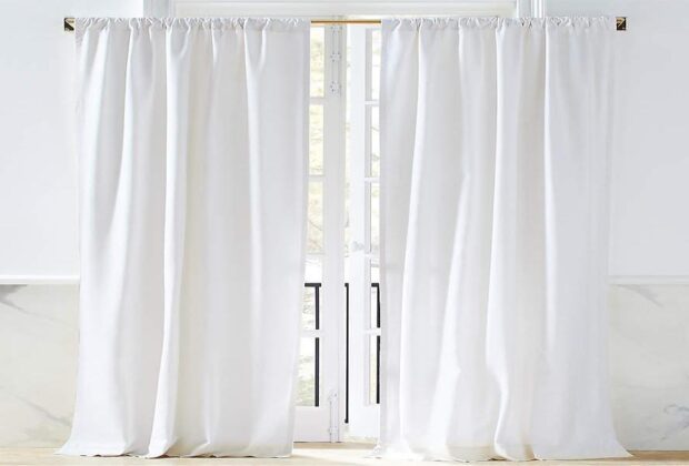 Is silk good curtains for homes