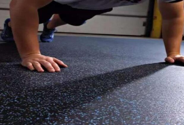 Is Rubber Flooring The Perfect Choice For Your Home Gym