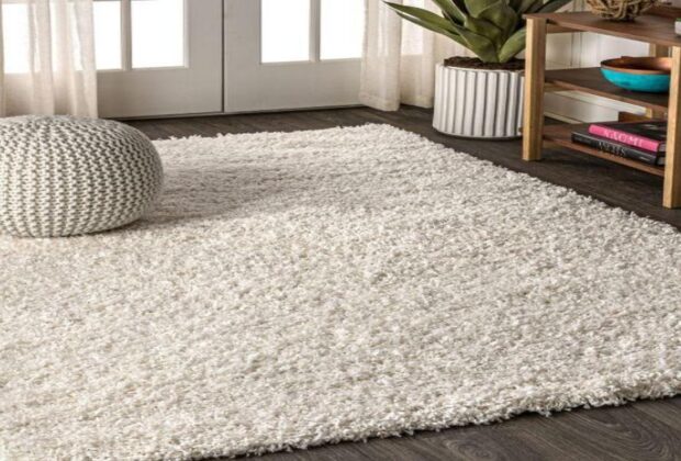 Looking Into The Amazing Features & Benefits Of Shaggy Rugs