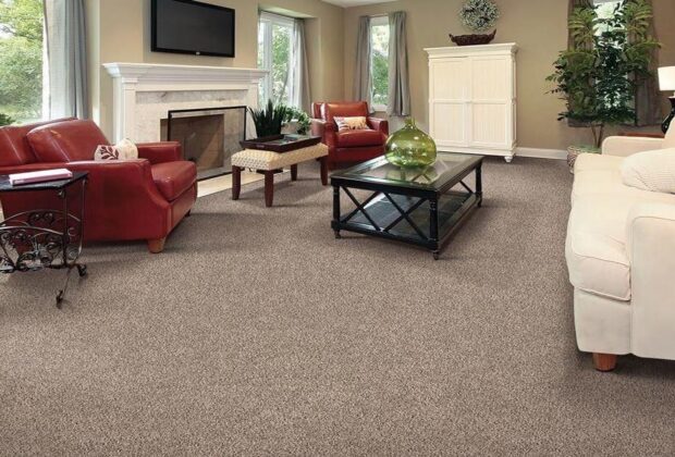 Natural vs Artificial Wall-to-Wall Carpets Choosing the Perfect Flooring Solution